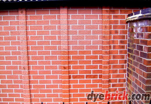 Brick Tinting 001